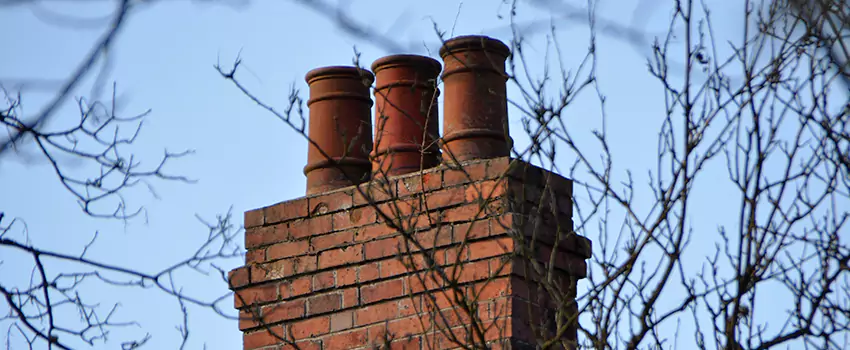 Chimney Crown Installation For Brick Chimney in Wildwood, Missouri