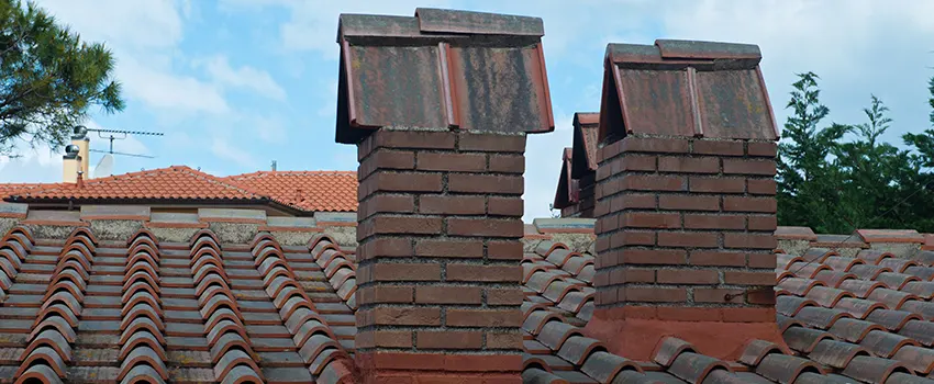 Chimney Vent Damper Repair Services in Wildwood, Missouri