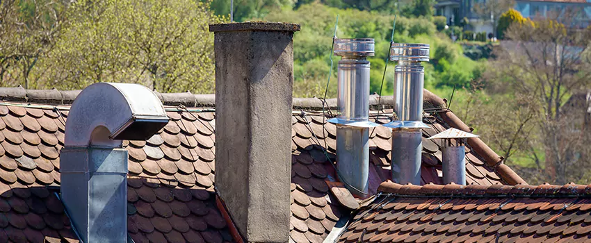 Commercial Chimney Blockage Removal in Wildwood, Missouri