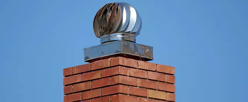 Chimney Damper Hinge Repair in Wildwood, MO