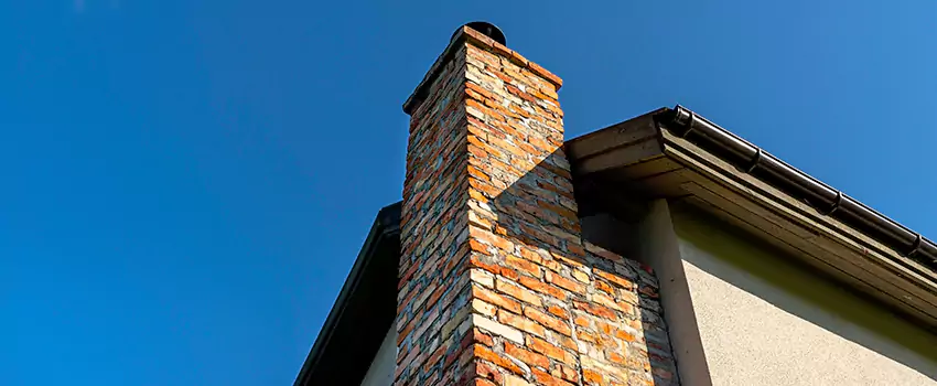 Masonry Chimney Flashing Repair in Wildwood, Missouri