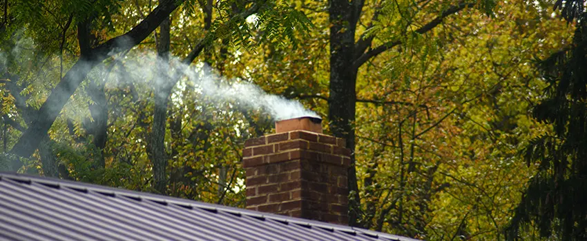 Gas Chimney Odor Removal in Wildwood, Missouri