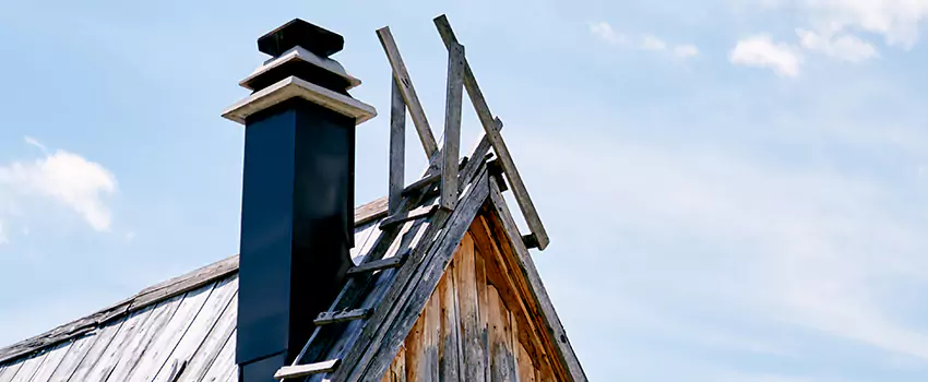 Chimney Pot Inspection in Wildwood, MO