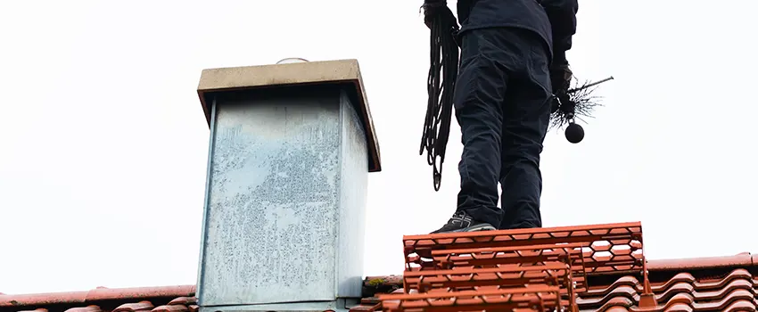 Modern Chimney Sweeping Techniques in Wildwood, Missouri