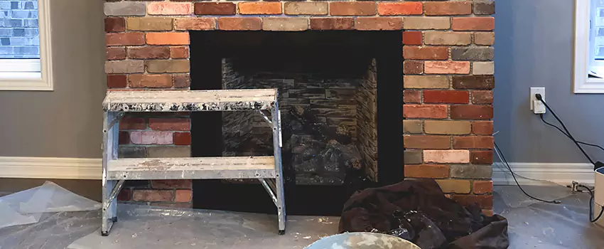 Benefit of Repairing Cracked Fireplace Bricks in Wildwood, Missouri