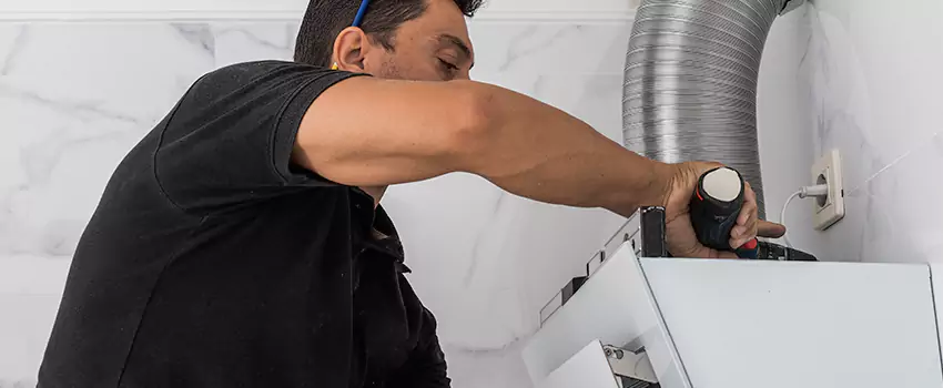 Dryer Vent Blockage Cleaning in Wildwood, MO