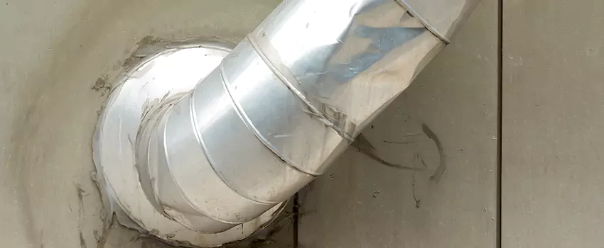 Dryer Vent Repair Process in Wildwood, MO