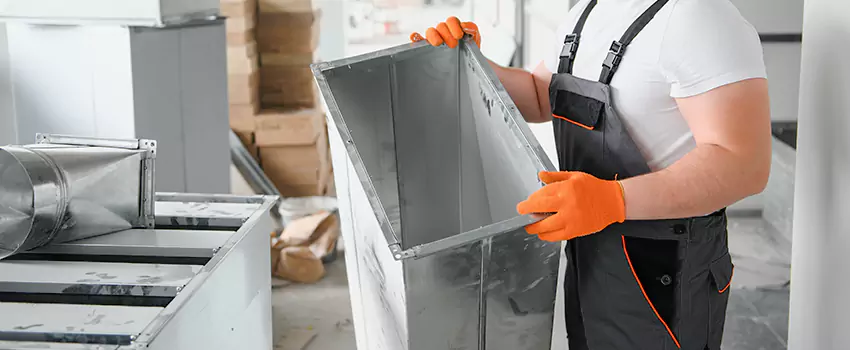 Benefits of Professional Ductwork Cleaning in Wildwood, MO