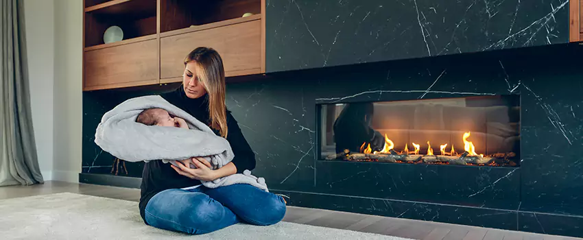 Affordable Electric Fireplace Installation in Wildwood, MO