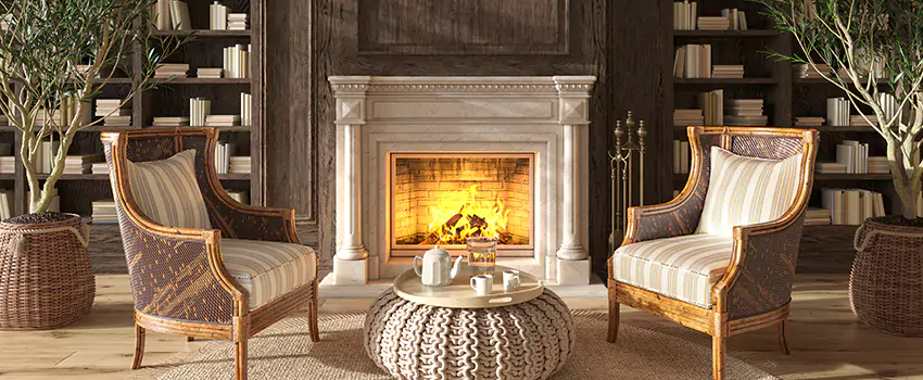 Fireplace Conversion Cost in Wildwood, Missouri