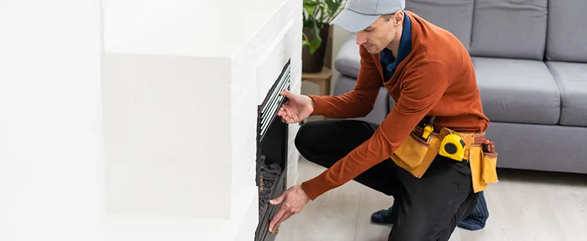 Cost of Fireplace Door Installation Service in Wildwood, Missouri