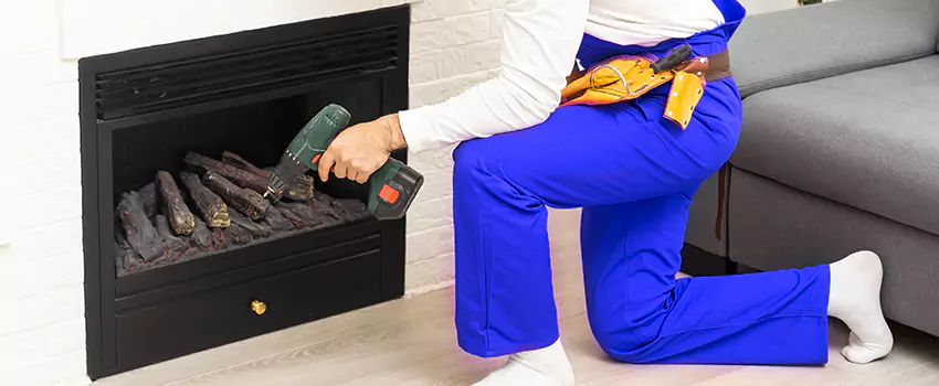 Fireplace Hearth Inspection And Repair in Wildwood, Missouri