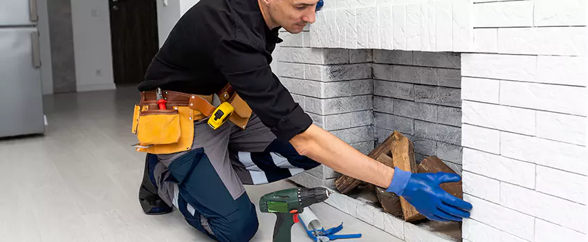 Top Fireplace Installation Company in Wildwood, Missouri