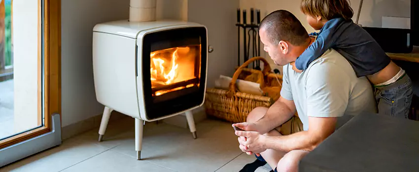 Fireplace Flue Maintenance Services in Wildwood, MO