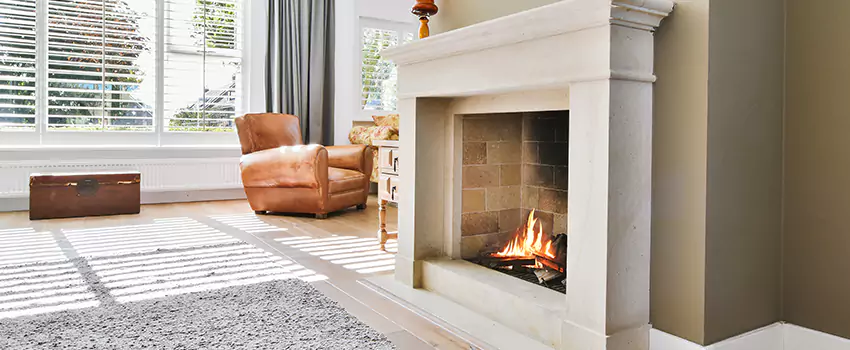 Vintage Fireplace Refacing in Wildwood, Missouri
