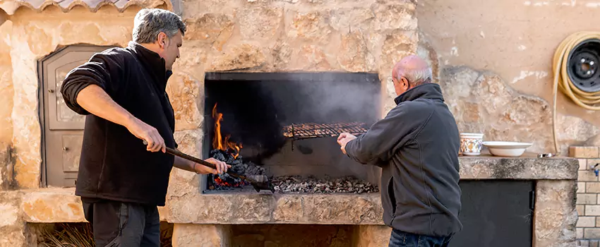 Cost of Fireplace Sweep Service in Wildwood, MO
