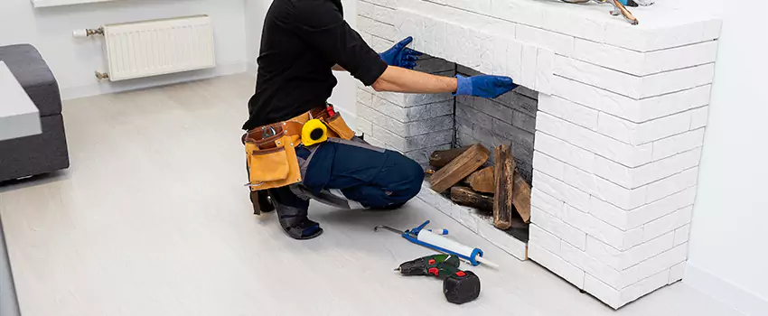 Masonry Fireplace Technician in Wildwood, Missouri