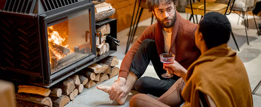 Non-Working Metal Fireplace Repair in Wildwood, MO