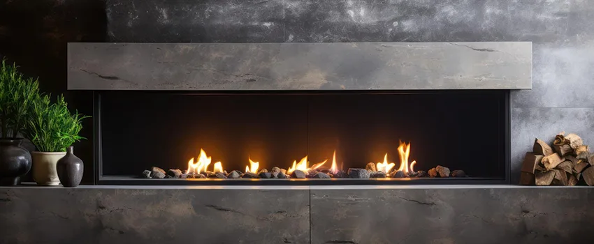 Gas Fireplace Front And Firebox Repair in Wildwood, MO