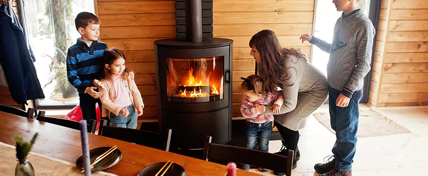 Jøtul Gas Fireplace Inspection Service in Wildwood, Missouri