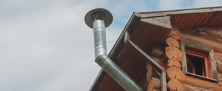 Cracks Repair for Leaking Chimney in Wildwood, Missouri