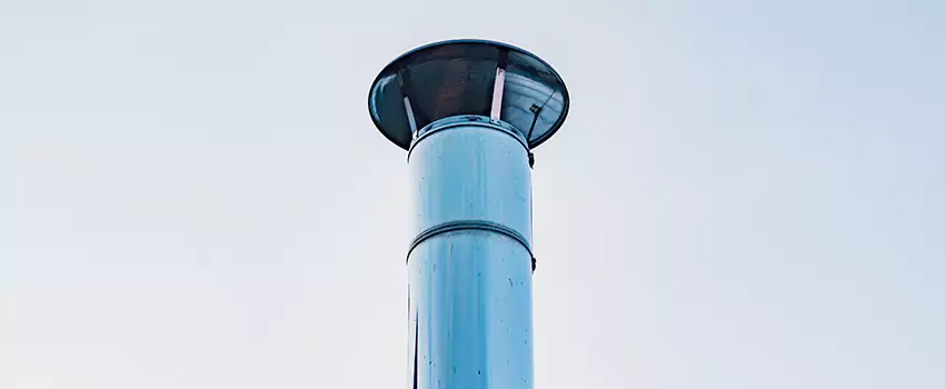 Insulated Metal Chimney Installation in Wildwood, MO