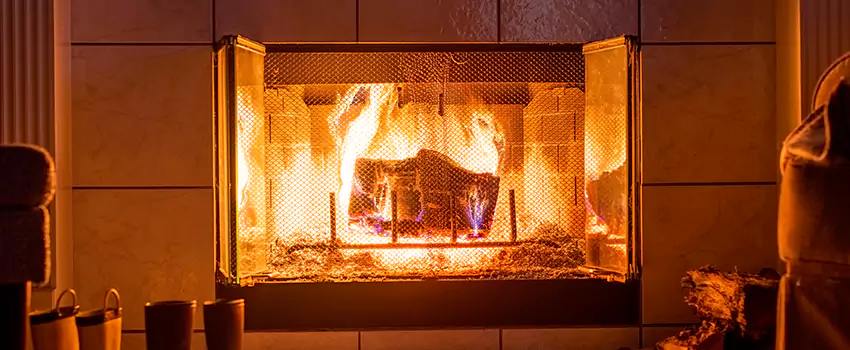 Monessen Hearth Courtyard Outdoor Gas Fireplace Maintenance in Wildwood, MO