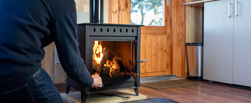 Open Flame Fireplace Fuel Tank Repair And Installation Services in Wildwood, Missouri