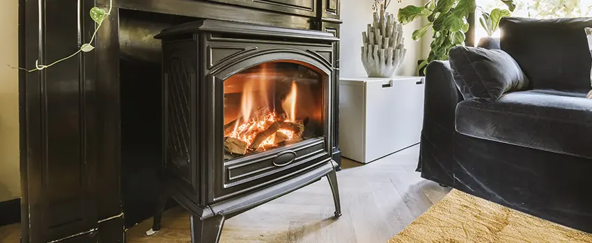 Valor Wood Fireplace in Wildwood, MO