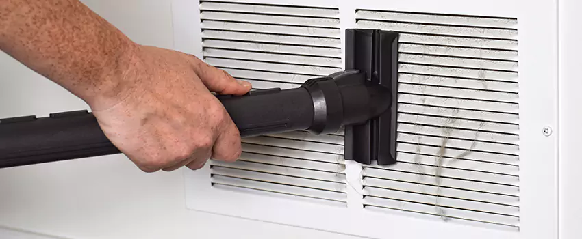 Vent Cleaning Process in Wildwood, Missouri