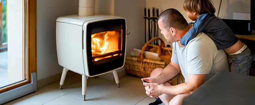 Wood Stove Stone Chimneys Installation Services in Wildwood, MO