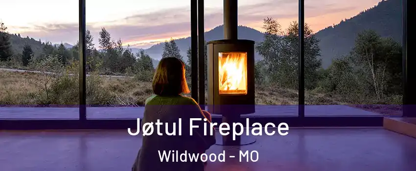  Jøtul Fireplace Wildwood - MO