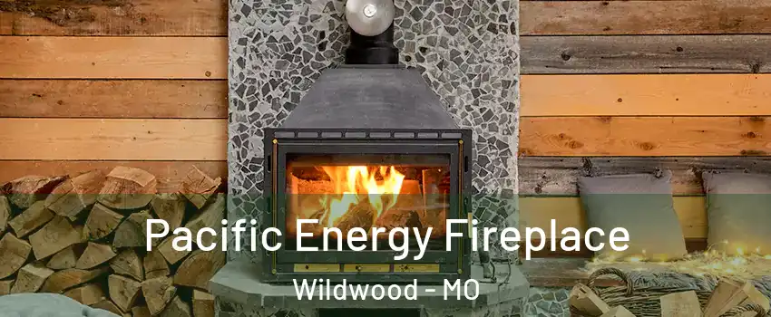  Pacific Energy Fireplace Wildwood - MO