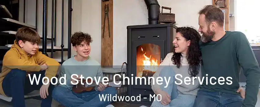  Wood Stove Chimney Services Wildwood - MO